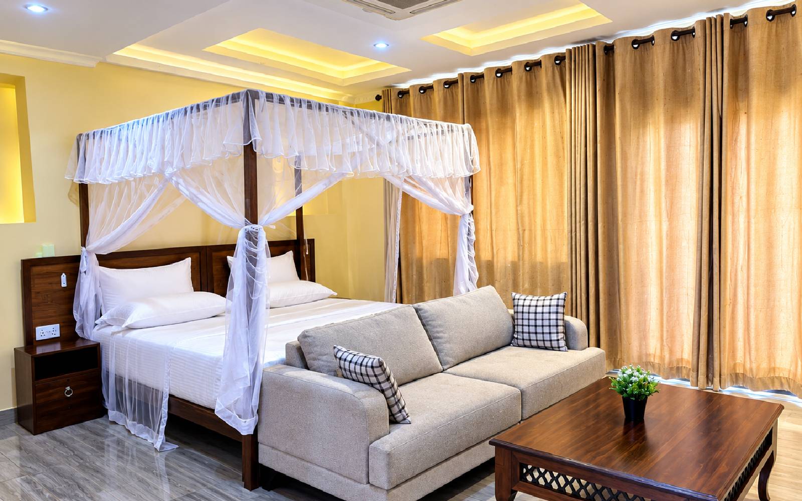 Executive Suite - Lapur Heights Hotel