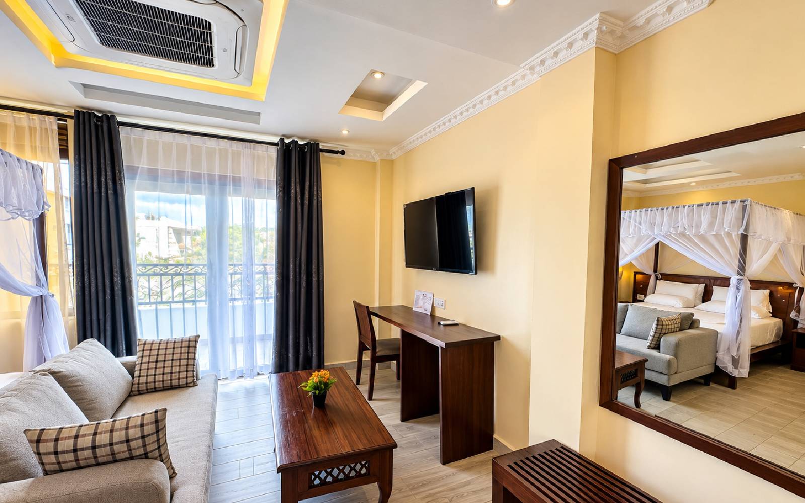 Superior Room - Lapur Heights Hotel