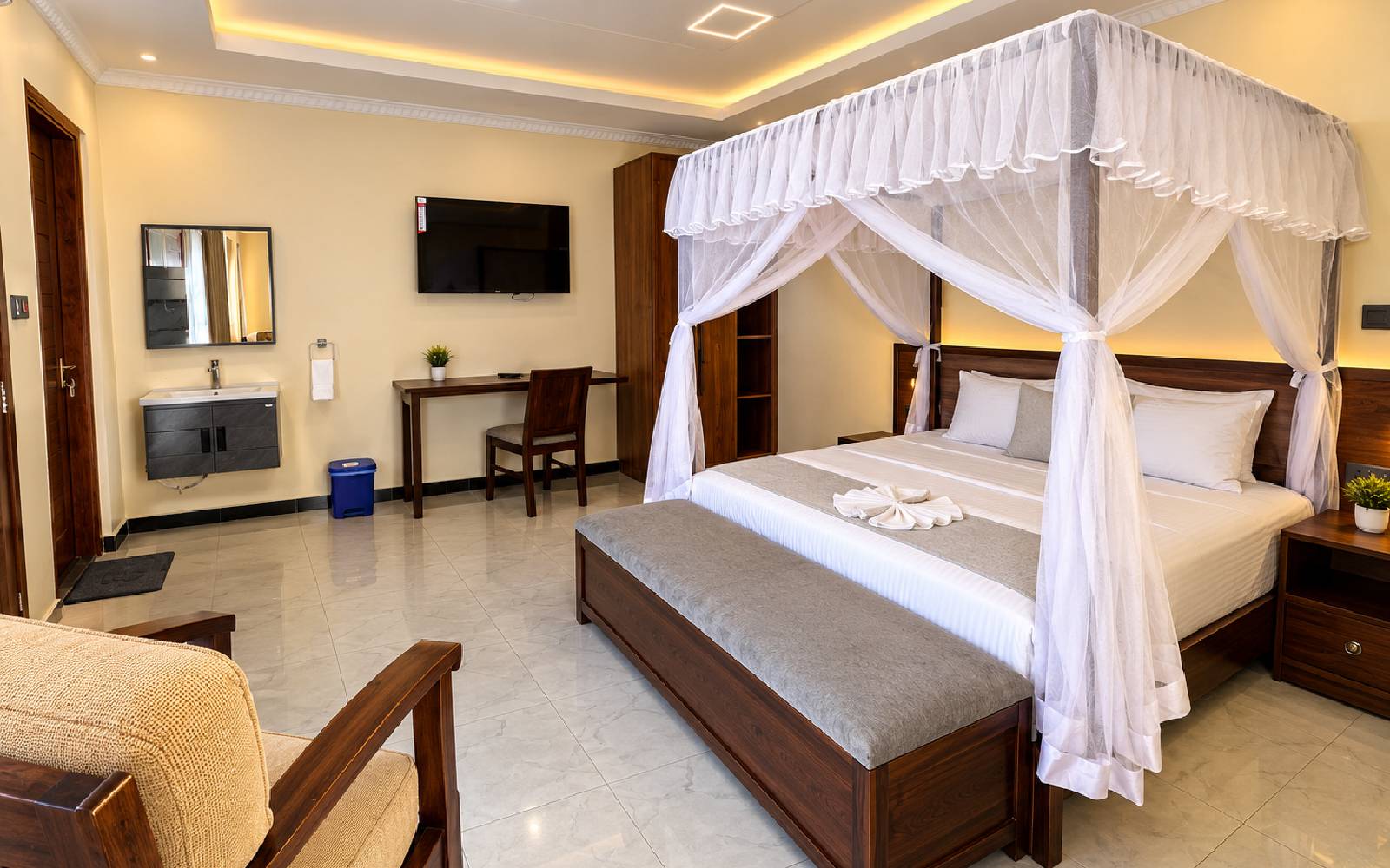 Lapur Heights Hotel Accommodation